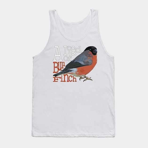 A load of BULLFINCH Tank Top by barn-of-nature